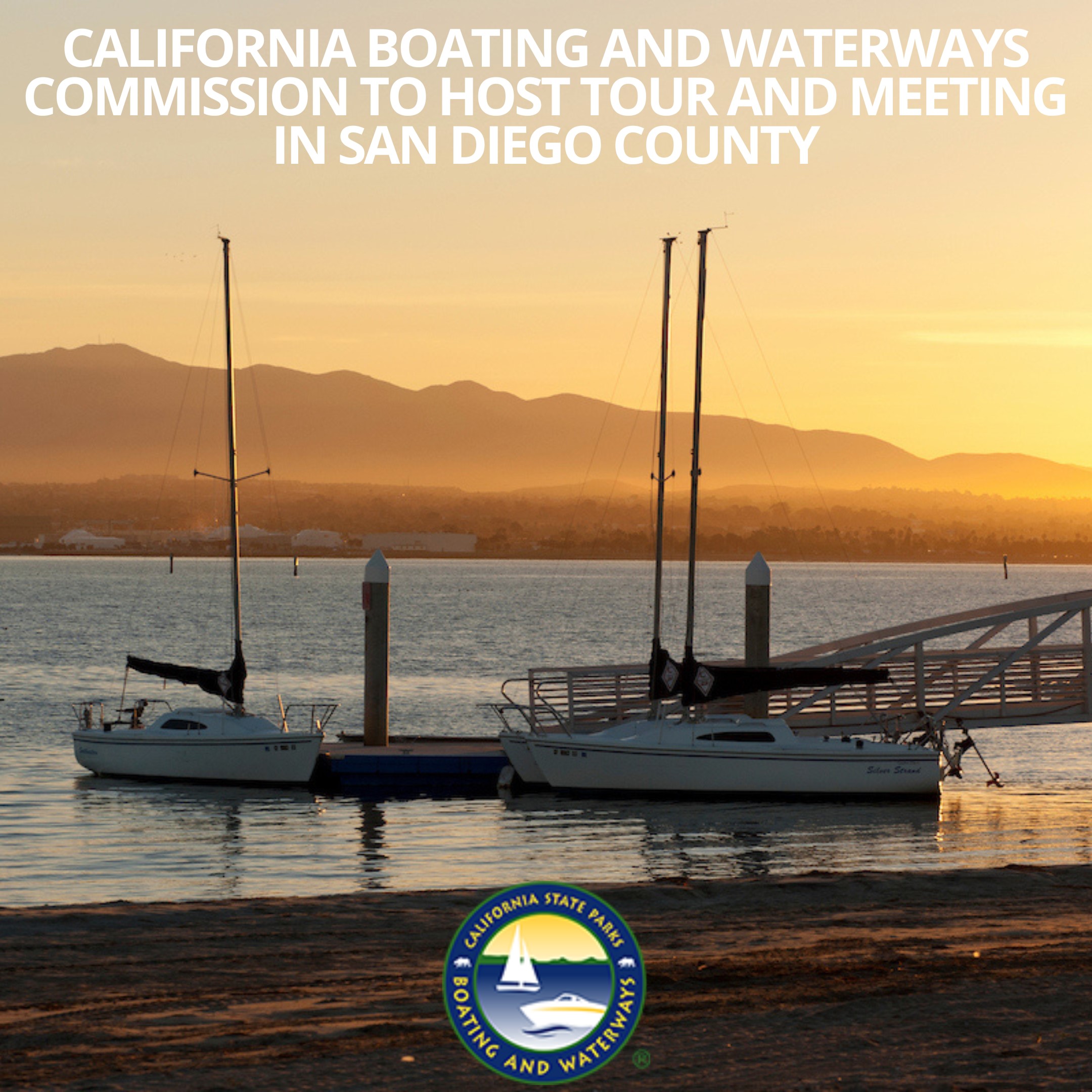 California Boating and Waterways Commission Meeting